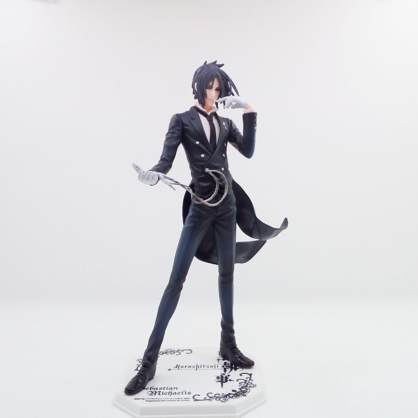 Dee Marvel ARTFXJ Black Deacon Sebastian Butler Sebastian Handmade Anime Surrounding Model